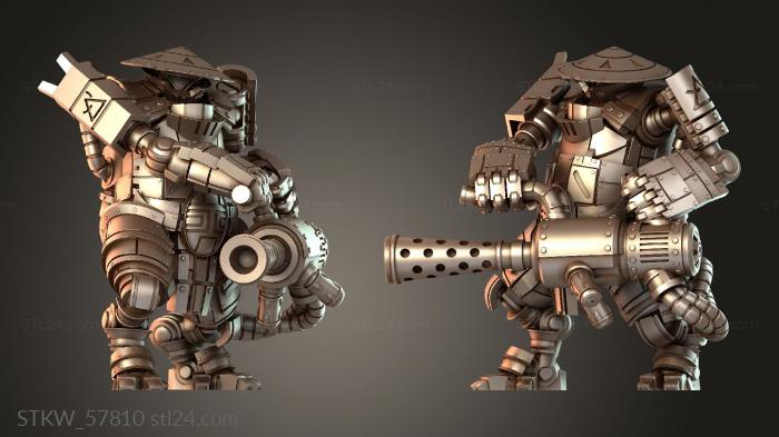 Walker Flamer