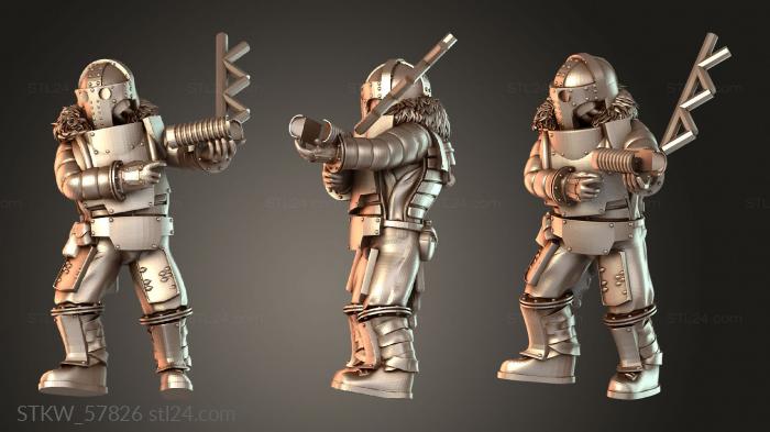 Weapons PG