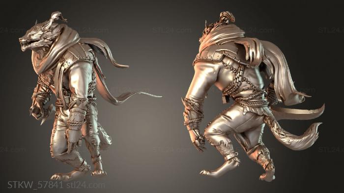 Werewolf Stand