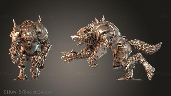Werewolves Werewolf