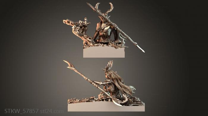 Wild Huntsmen