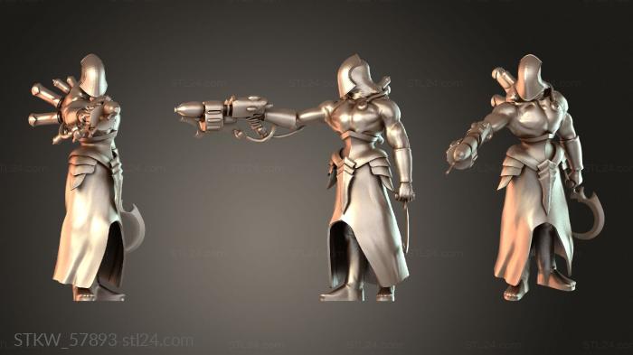 Wrack Gunner