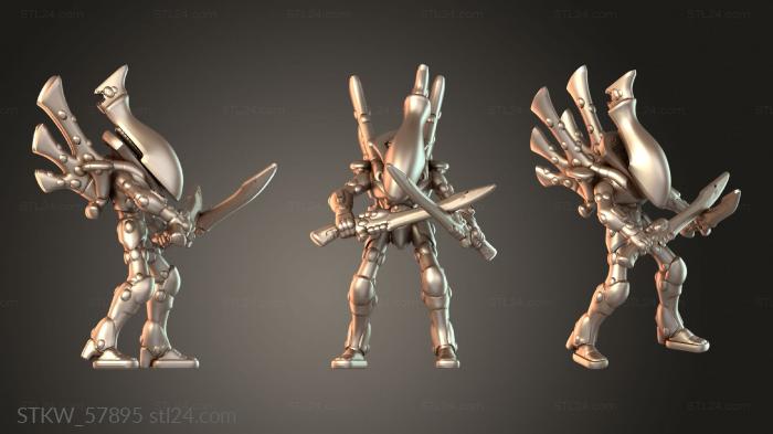 Wraith blade Phantom