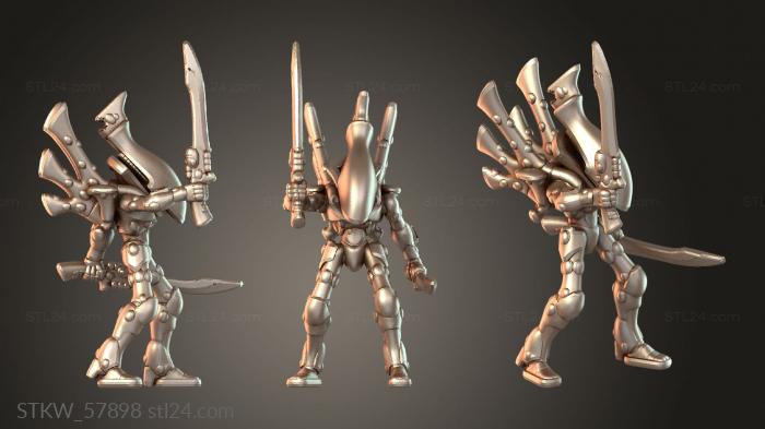 Wraith blade Brutal