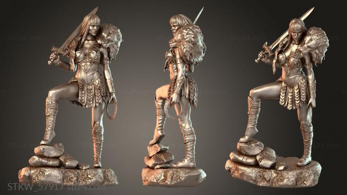 Xena Powerful