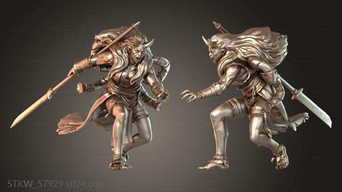 Yamauba Huntress