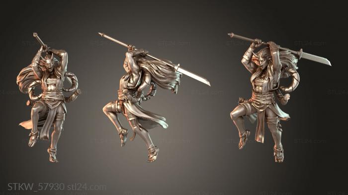 Yamauba Huntress Shadowy