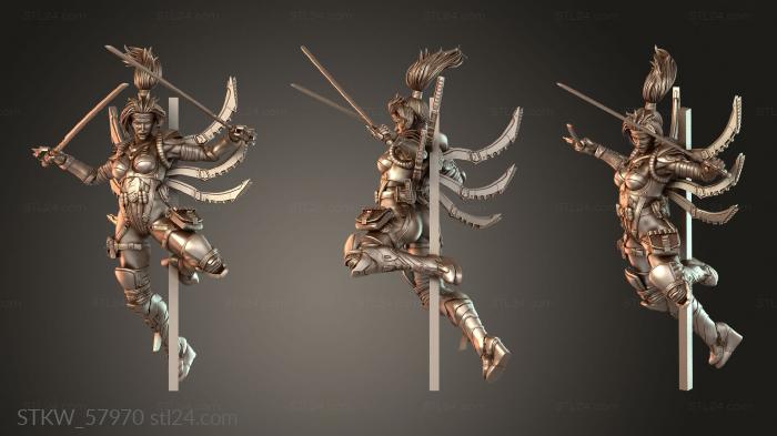 Zealot cats Back Legs Med