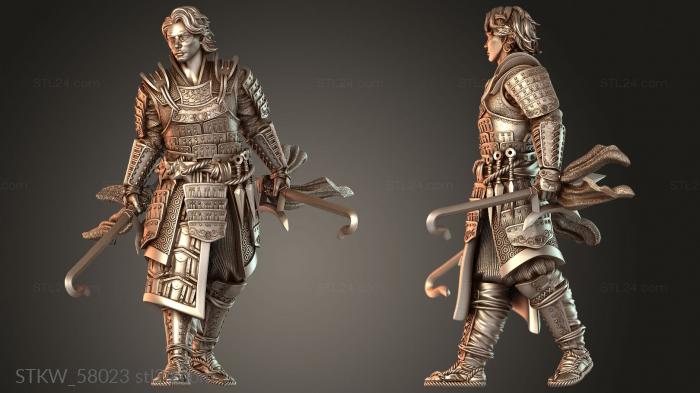 Kenshi u Unseen