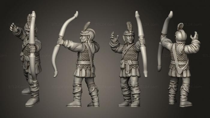 Elf Archers Male 02