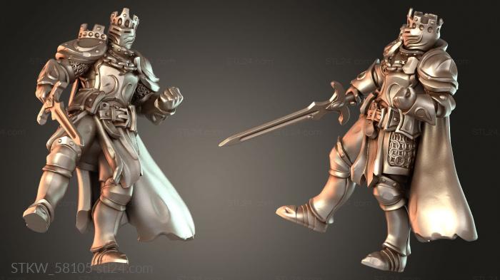 Церемониал King Armor