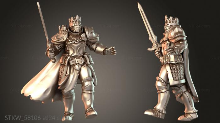King Armor Доминант