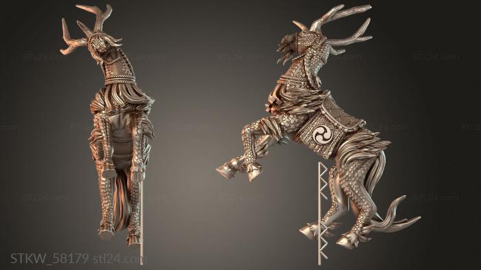 Kirin Riders