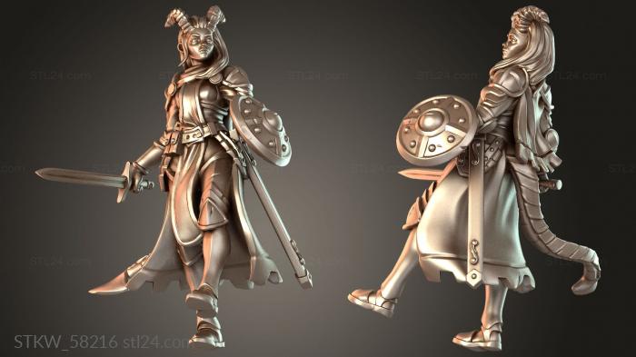 Knight Valiant
