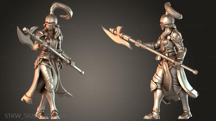 Knight Quietblade