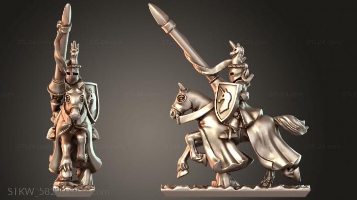 Knight Honorbound