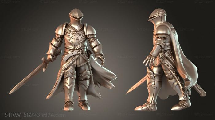 Knight Defender