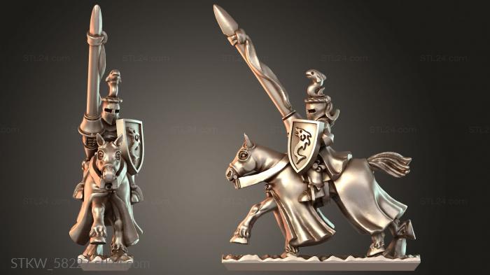 Knight Devoted