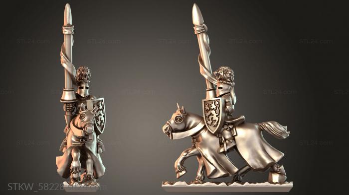 Knight Atlantean Alliance AA EC