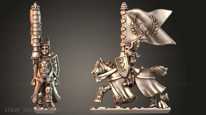 Knight Bones