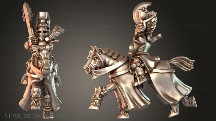 Knight Controller Holder
