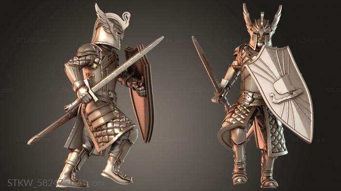 Knight Gallia