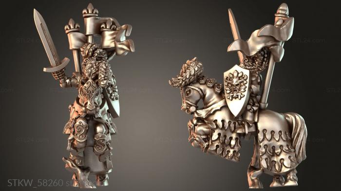 Knight Hornet Officer SFW