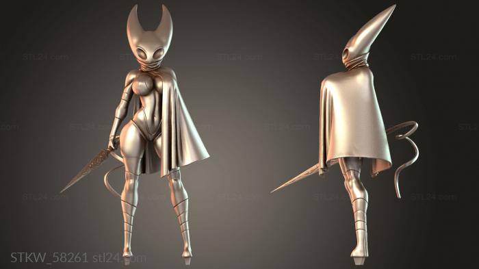 Knight Horse Rider
