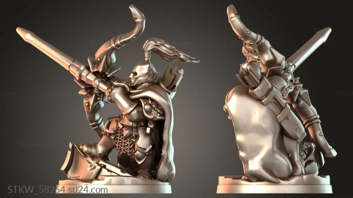 Knight Keeper