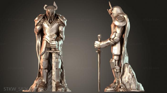 Knight Kinght Statute