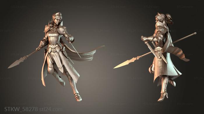 Knight Princess