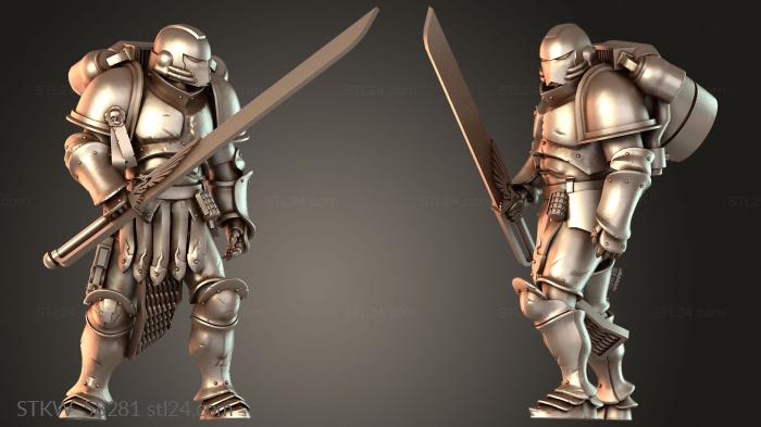 Knight Roma Trueblood