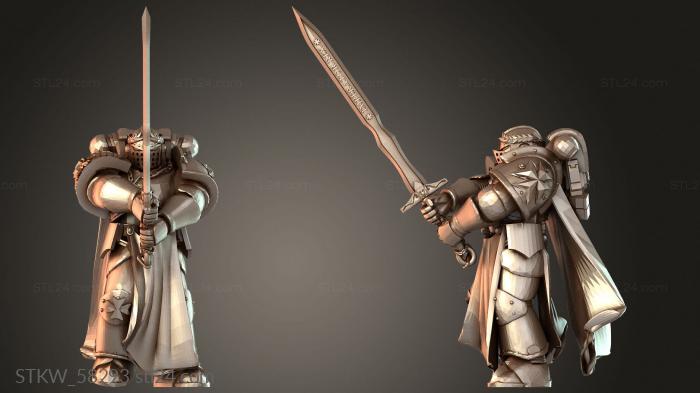Knight The Dark Crusaders Classic Edition Emperors Champion