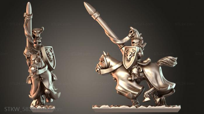 Knight X Ironblade