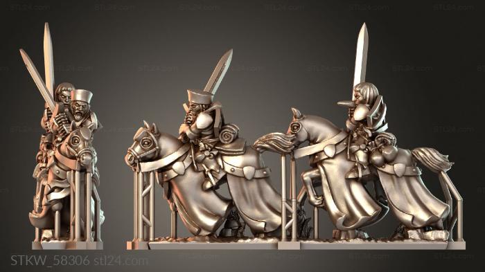 Knights Valiant