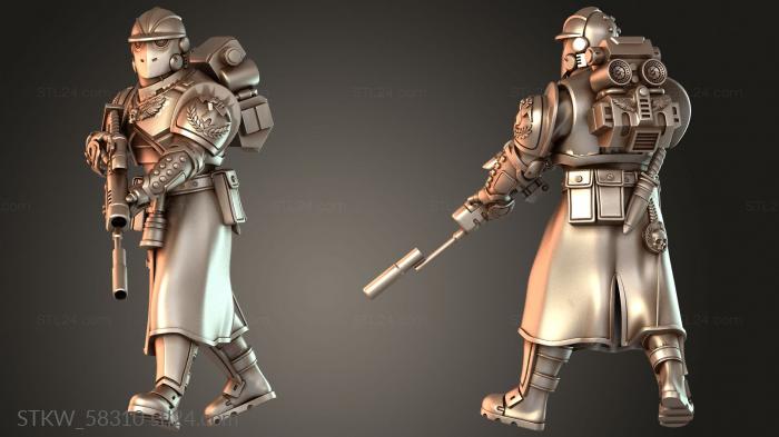 Knights Banner Guard