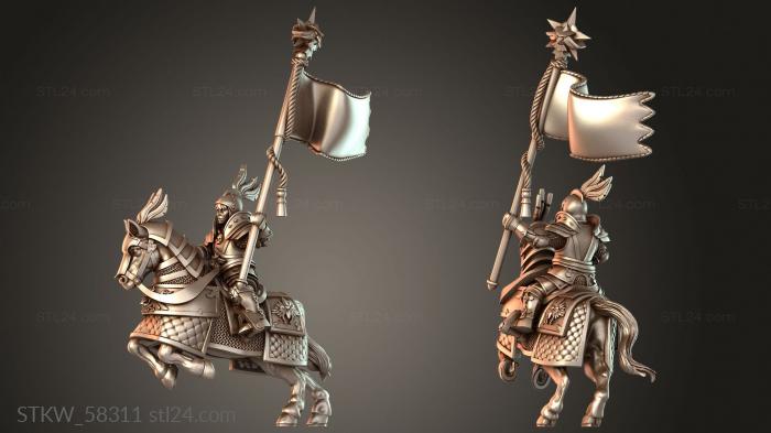 Knights Courageous