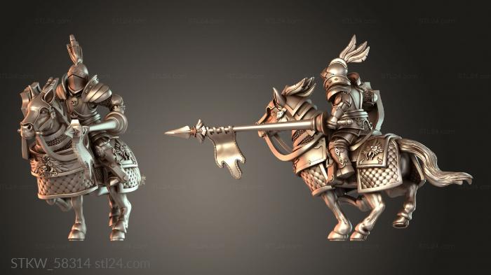 Knights Crossbowmen