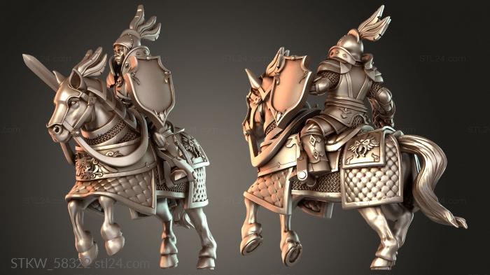 Knights Knight Defender