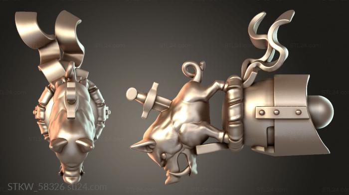 Knights Knight Helmeted Royal
