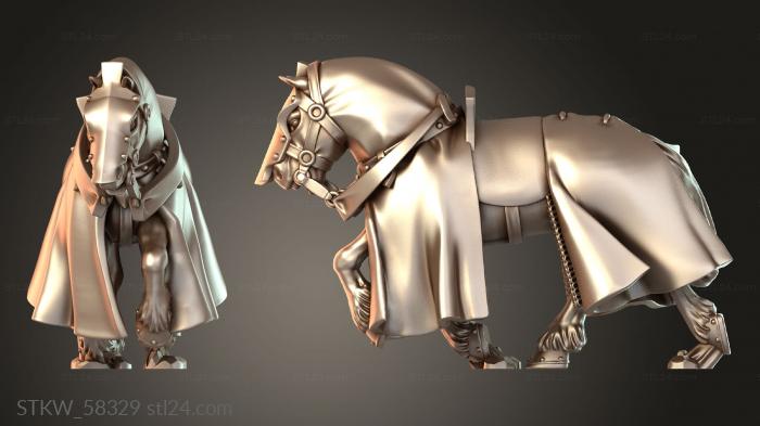 Knights Knight Horse Guard