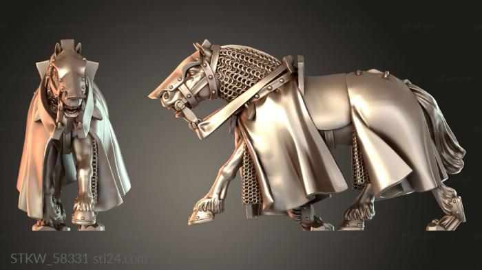 Knights Knight Macebearer