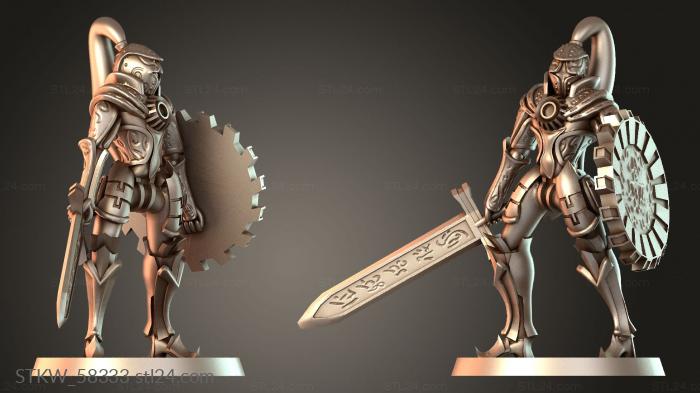 Knights Knight sword