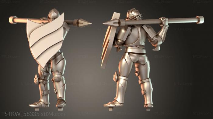 Knights Lancer