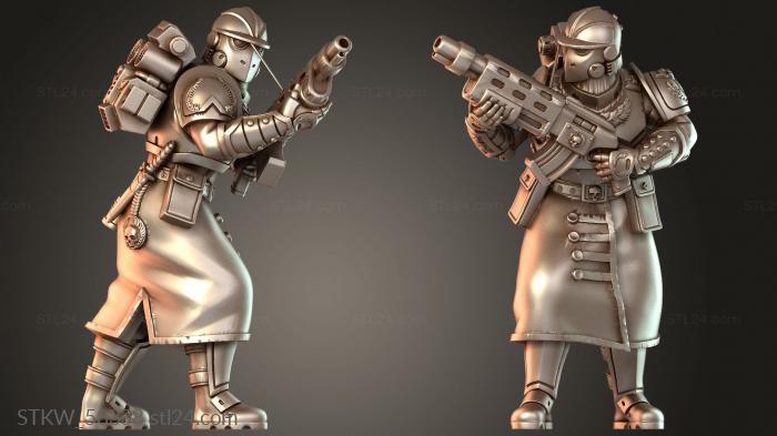 Knights Shotguns scout