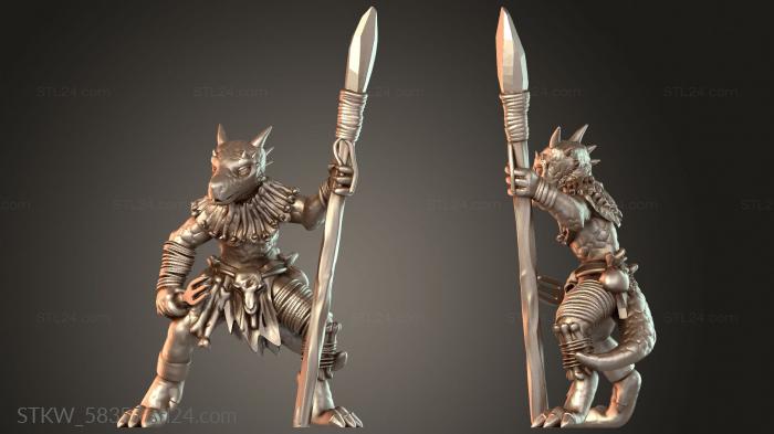Kobold brave