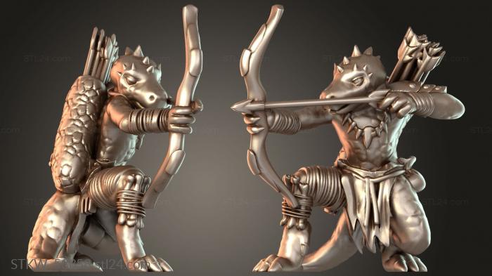 Kobold Archer