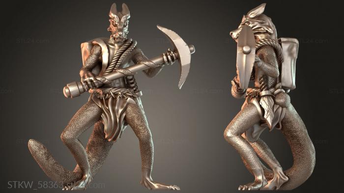 Kobold miner