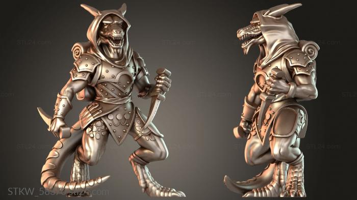 Kobold Scoundrel