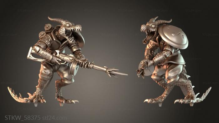 Kobold Troops Ember